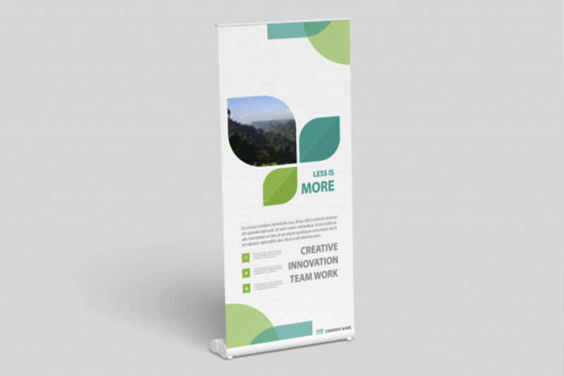 Supports publicitaire - Imprimerie Offset & Signalétique